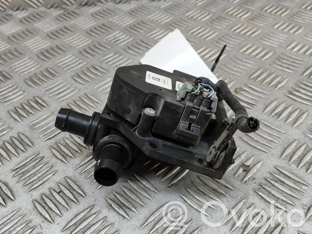 Durchlauferhitzer Zuheizer   600737000E