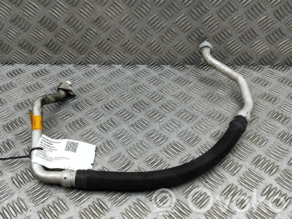 Opel Mokka Wąż / Przewód klimatyzacji A/C 