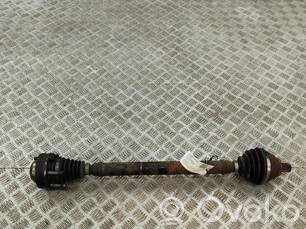 Eje de transmisión delantero   1K0407272RR
