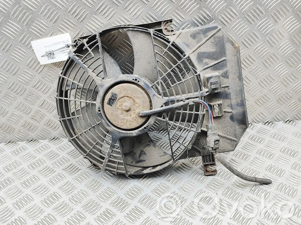 SsangYong Rexton I Kale ventilateur de radiateur refroidissement moteur