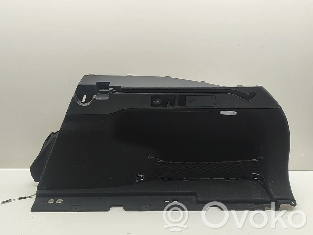 Trunk/boot side trim panel   85740D4850