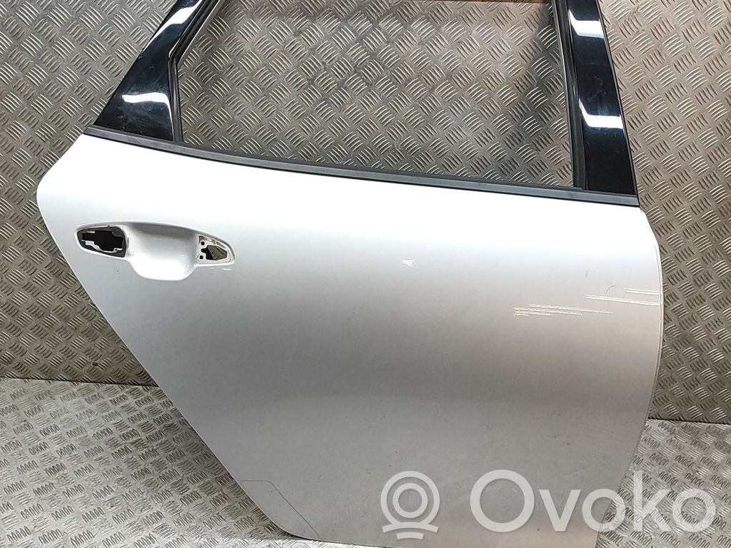 KIA Optima Galinės durys 