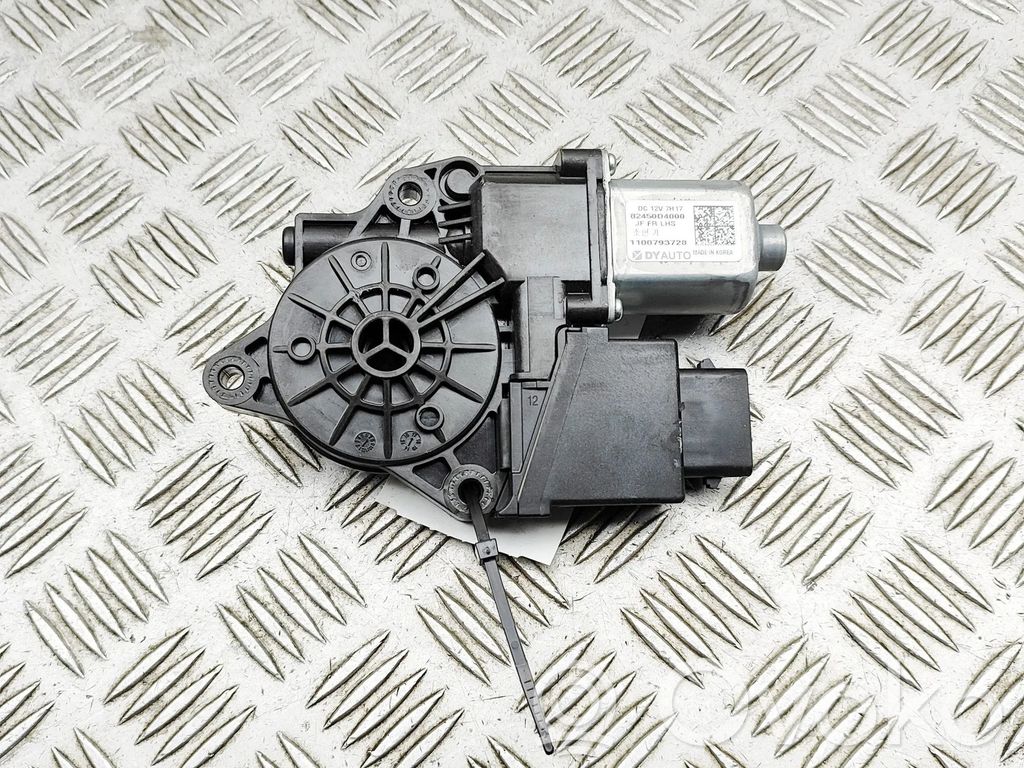 KIA Optima Silnik regulatora szyby drzwi przednich 