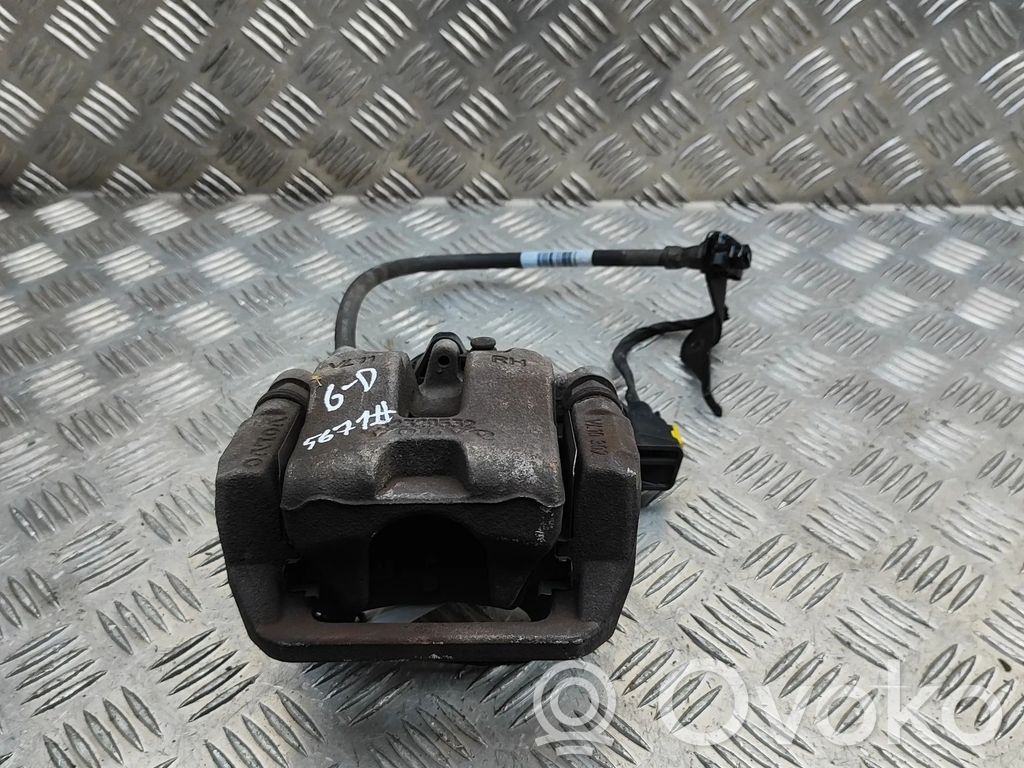 Volvo XC40 Tylny zacisk hamulcowy 