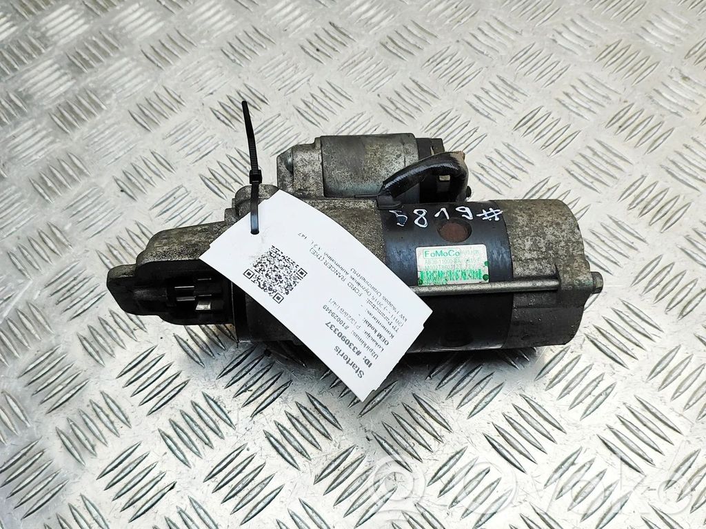 Motor de arranque   AB3911000BA,M002T86071ZT