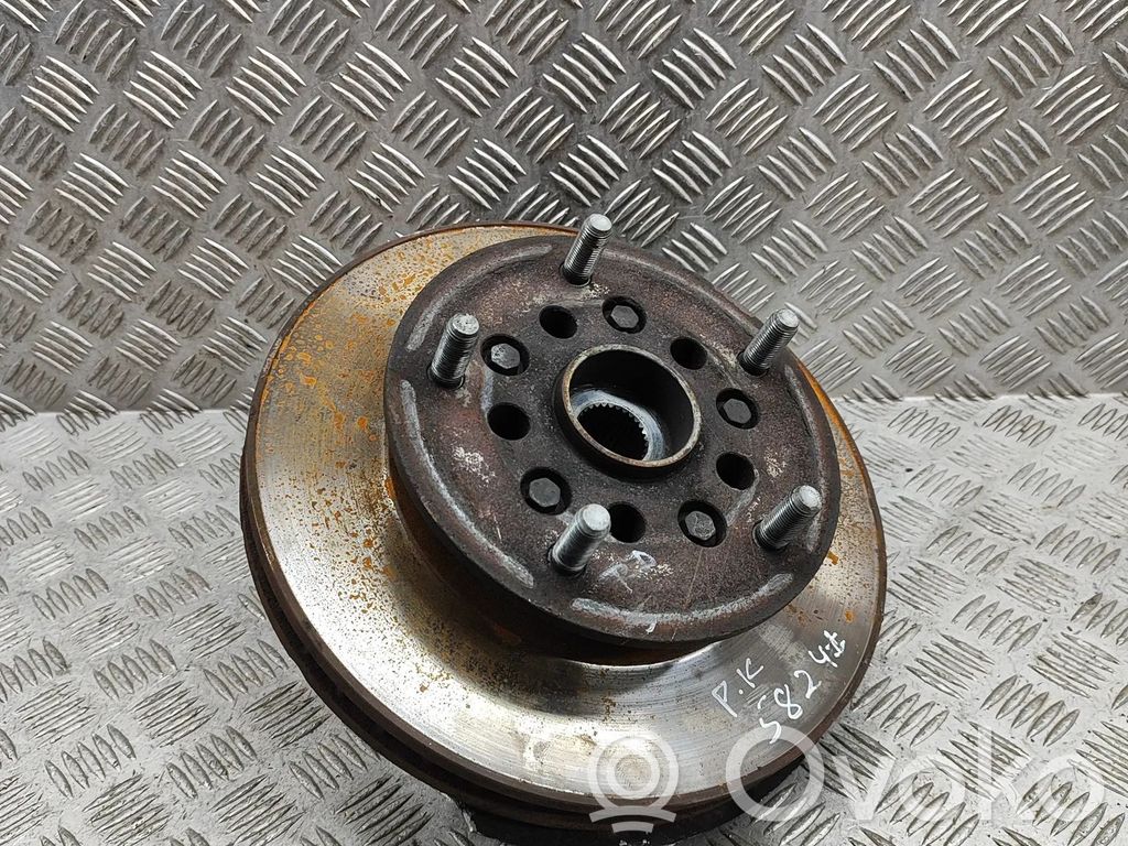 Ford Transit Radnabe Vorderrad 