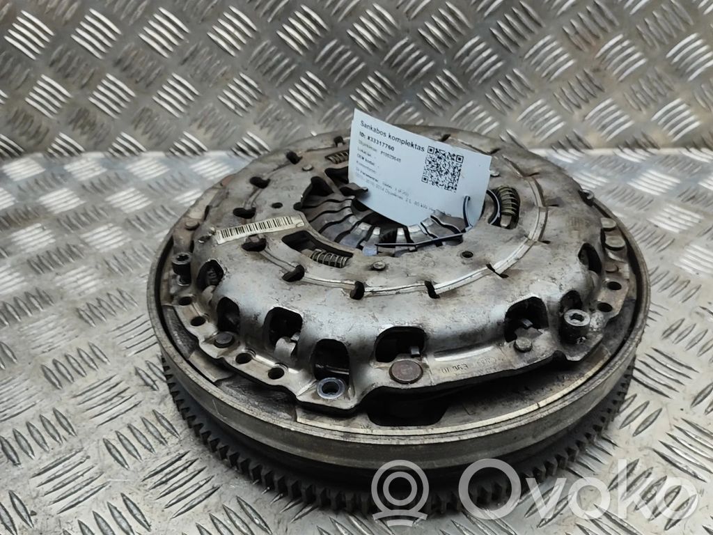 BMW 1 F20 F21 Clutch set kit 