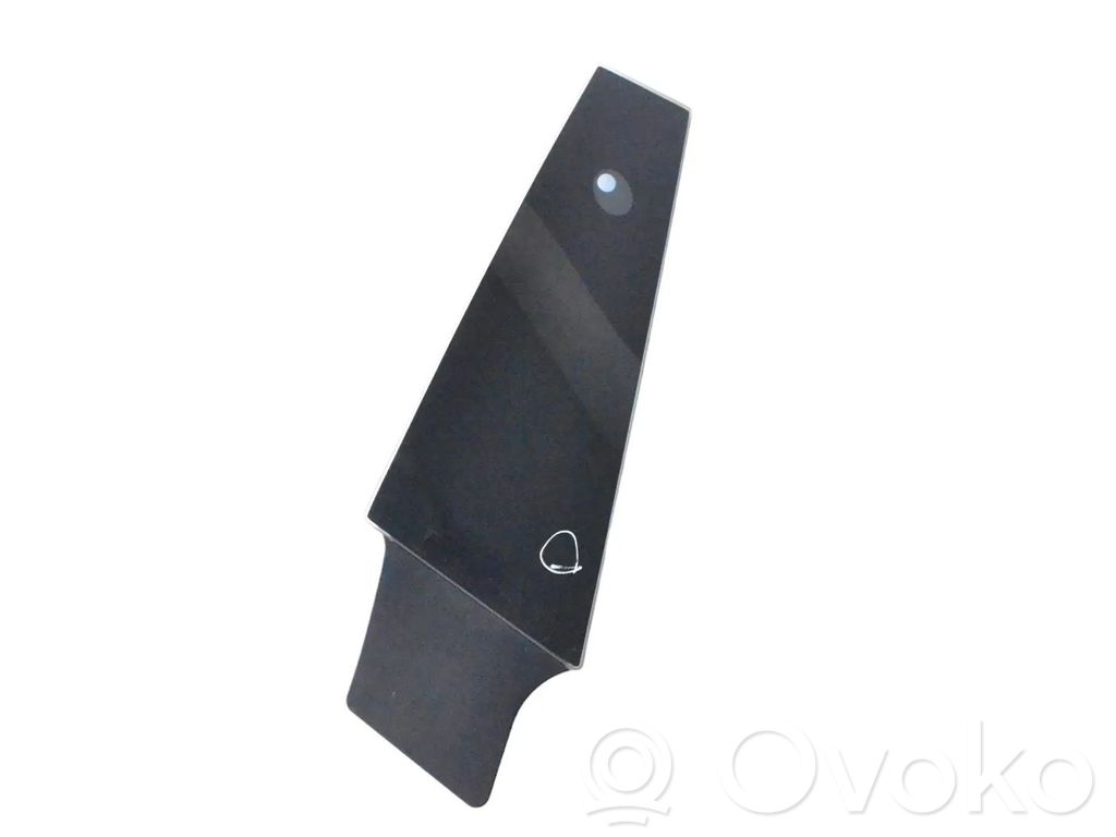 Tesla Model S Rivestimento modanatura del vetro della portiera anteriore 