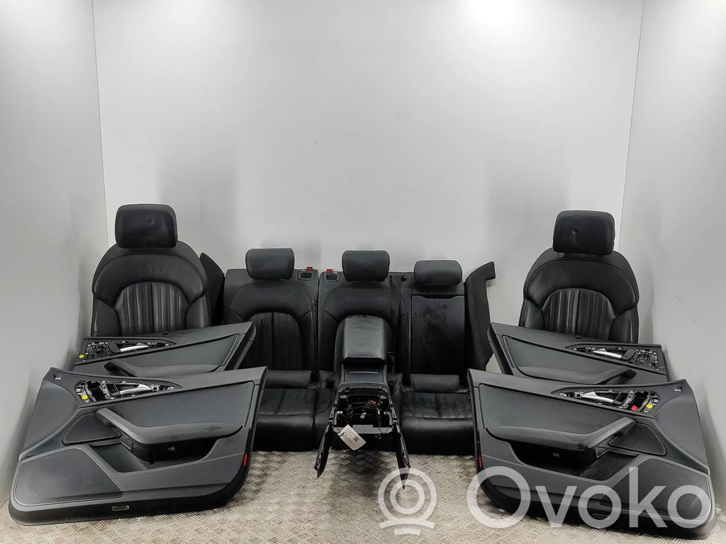 Audi A6 S6 C7 4G Set de interior 