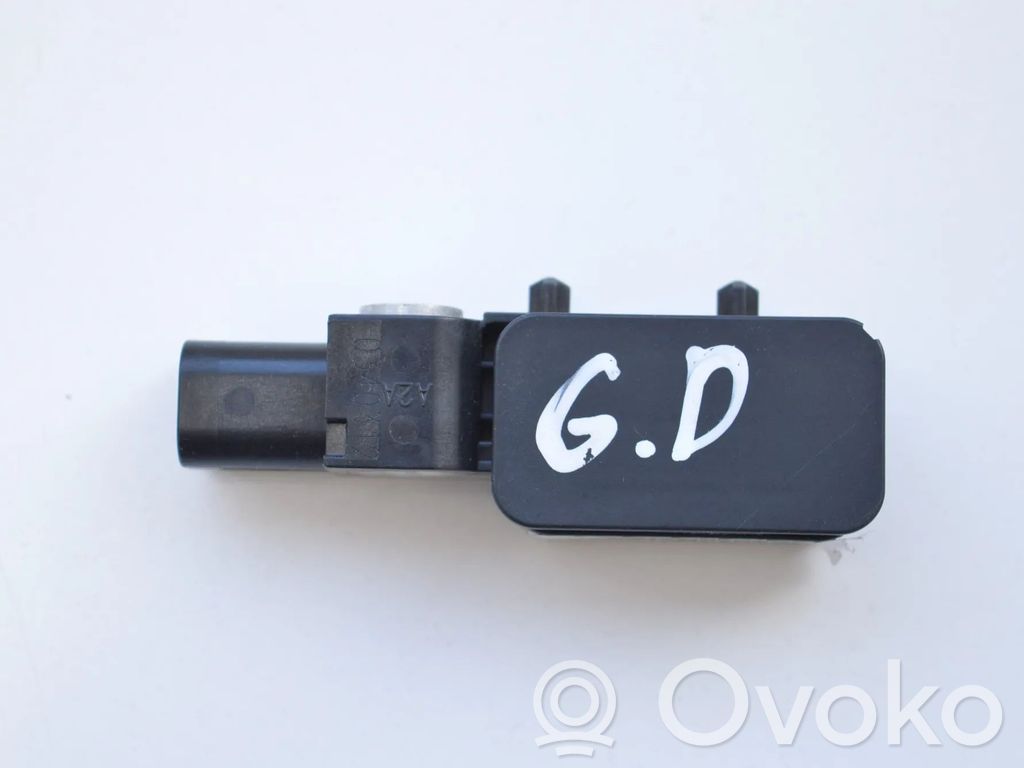 Jaguar XJ X350 Sensor impacto/accidente para activar Airbag 