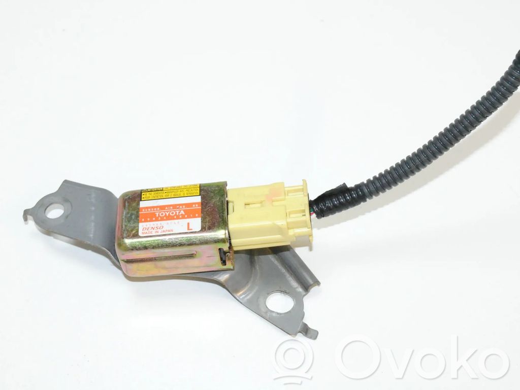 Lexus RX 330 - 350 - 400H Airbagsensor Crashsensor Drucksensor 