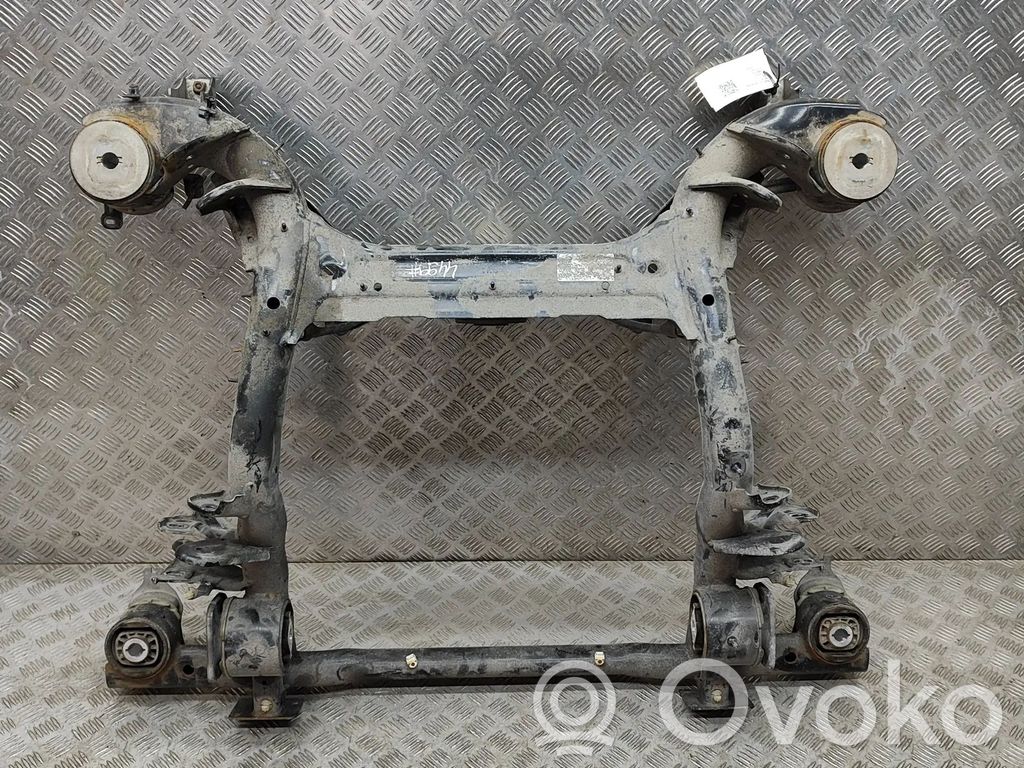 Rear subframe   89A500025,1EA505235AR