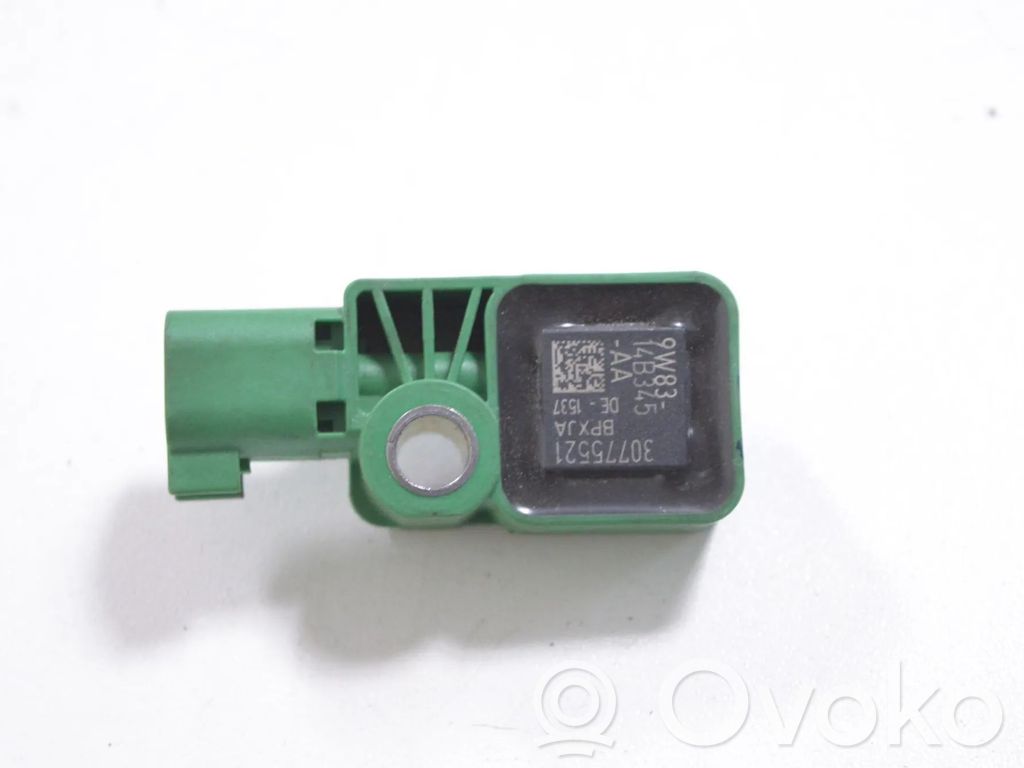 Airbagsensor Crashsensor Drucksensor   9W8314B345AA,30775521