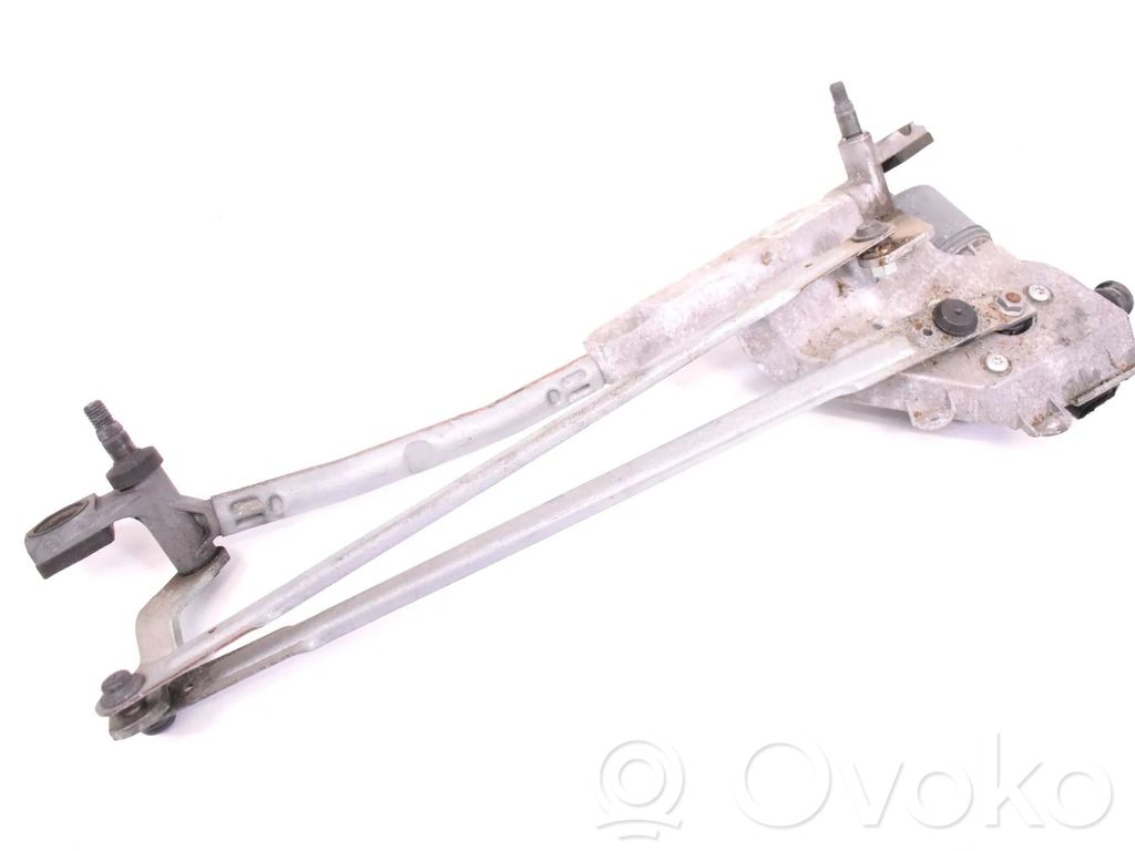 Ford Fiesta Motor y varillaje del limpiaparabrisas delantero 
