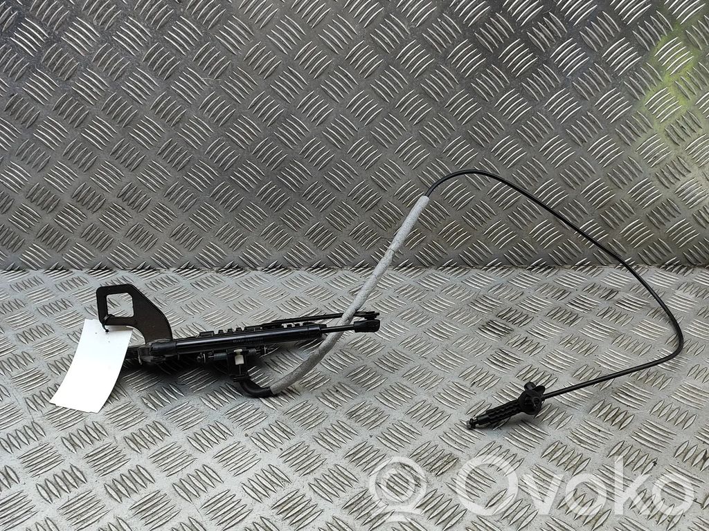 BMW X3M F97 Poggiatesta del sedile posteriore 