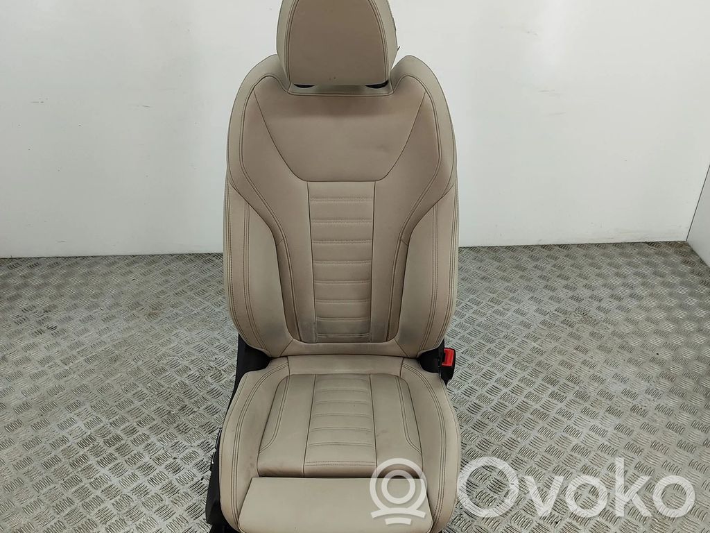 BMW iX3 G08 Fotel przedni pasażera 