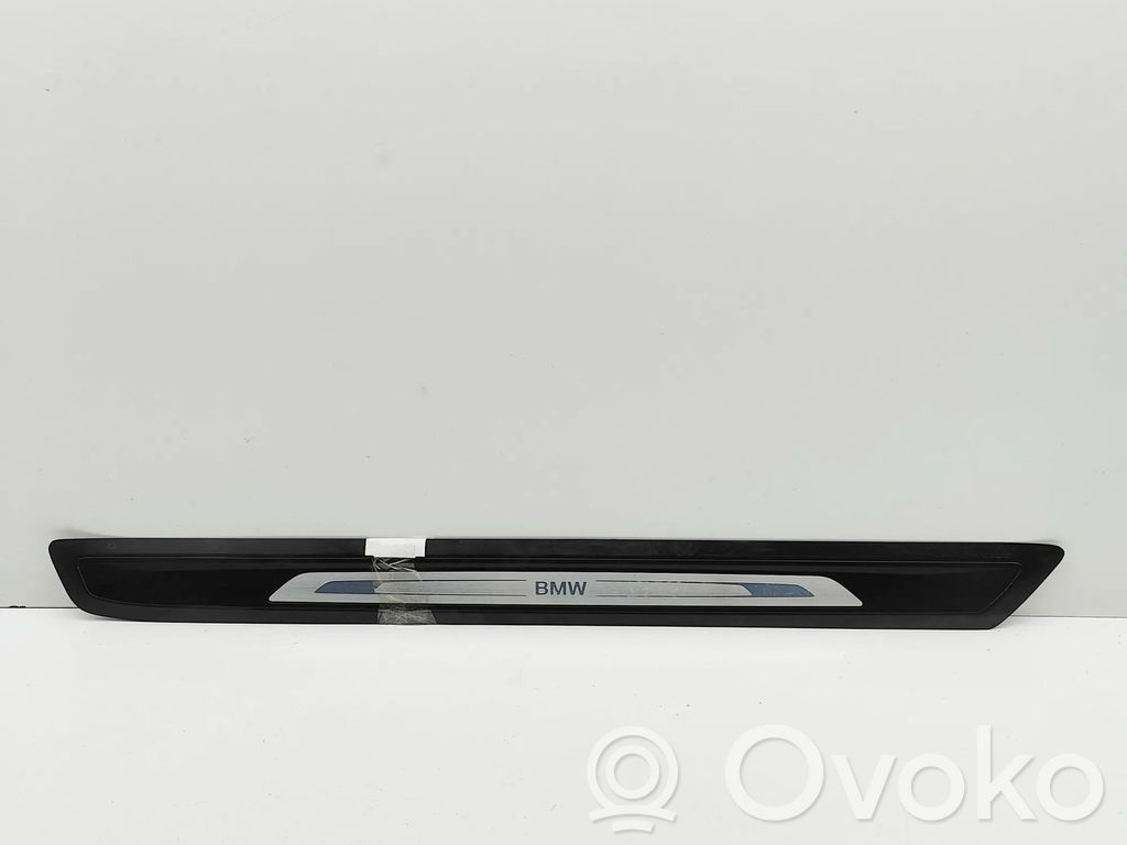 BMW 4 F32 F33 Listwa progowa przednia 