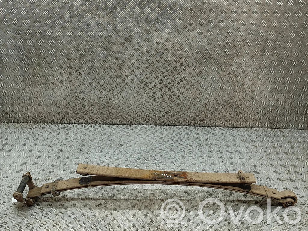 Isuzu D-Max Rear leaf spring 