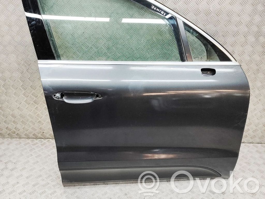 Porsche Macan (95B) Durvis 