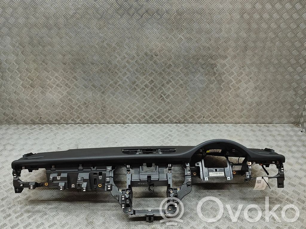 Porsche Macan (95B) Panel de instrumentos 