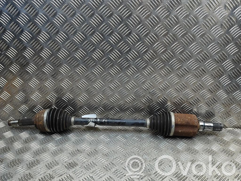 Front driveshaft   102711100B