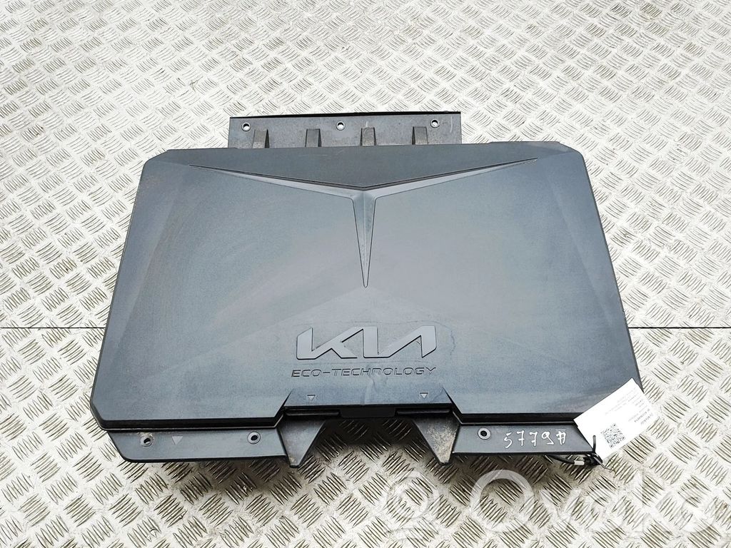 KIA Niro Guantera 