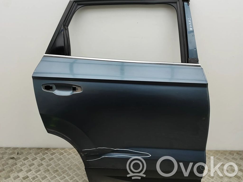 Seat Ateca Galinės durys 