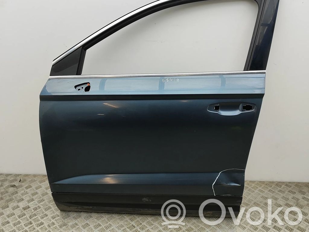 Seat Ateca Дверь 