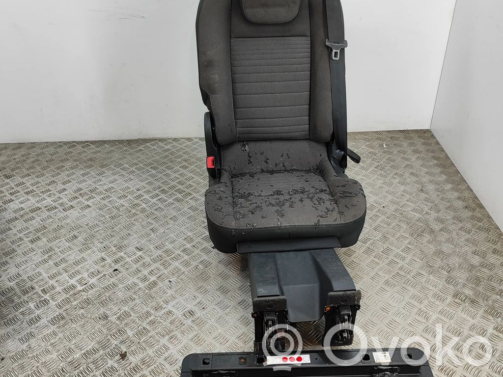 Ford Transit Custom Asiento trasero 