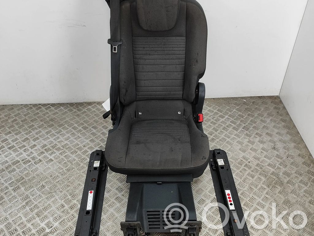 Ford Transit Custom Asiento trasero 