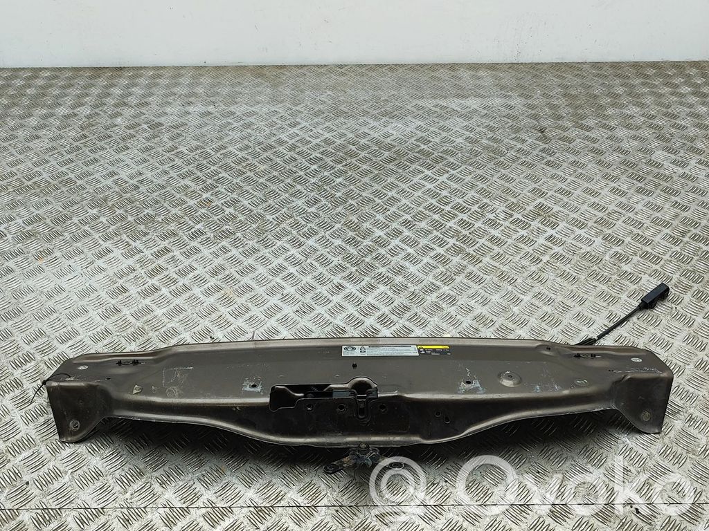 Volkswagen Amarok Staffa del pannello di supporto del radiatore parte superiore 