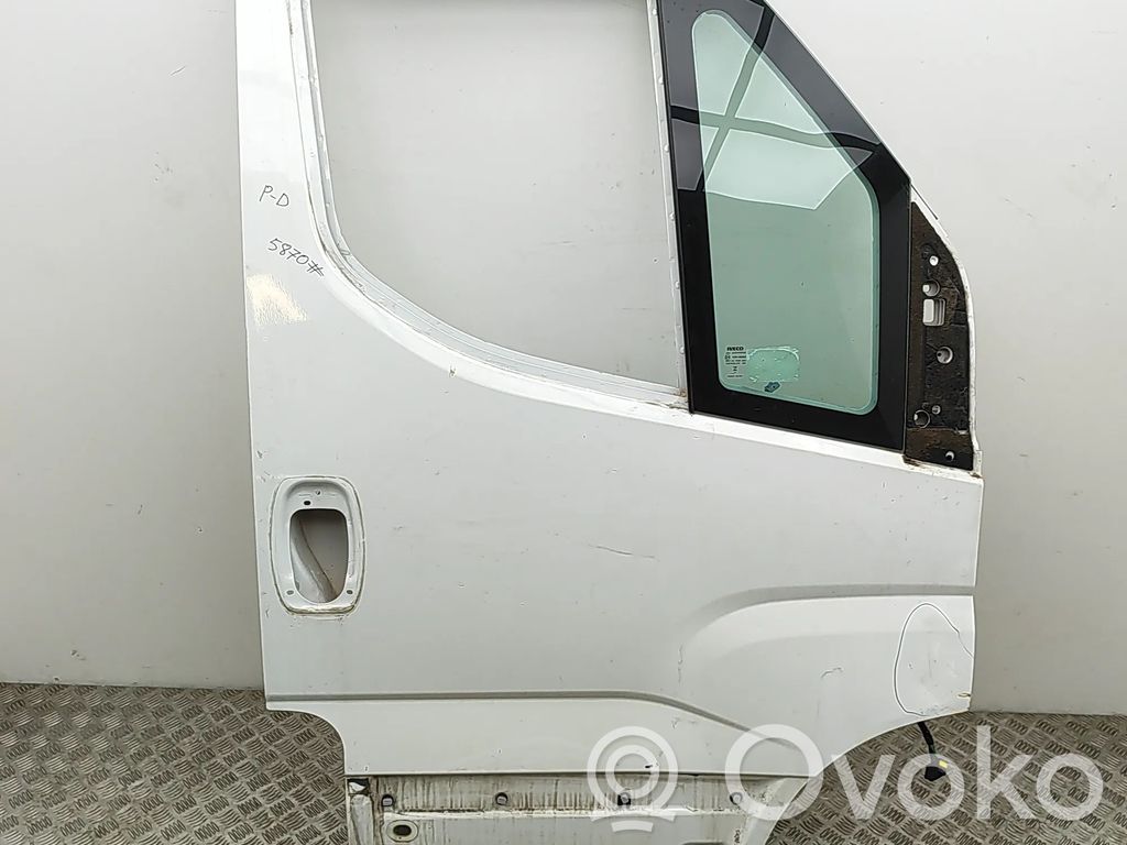 Iveco Daily 6th gen Durvis 