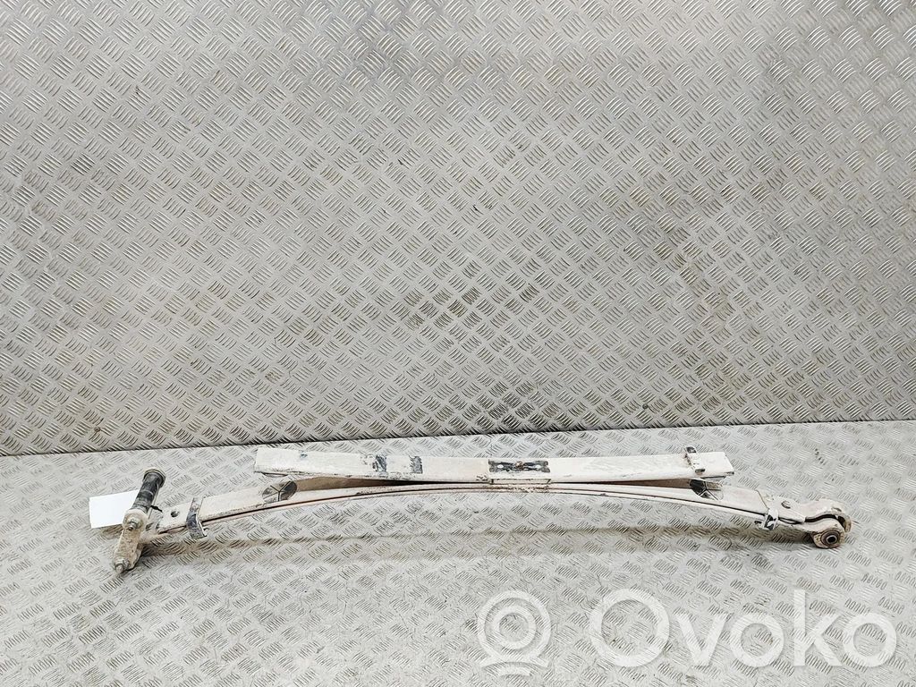 Isuzu D-Max Rear leaf spring 