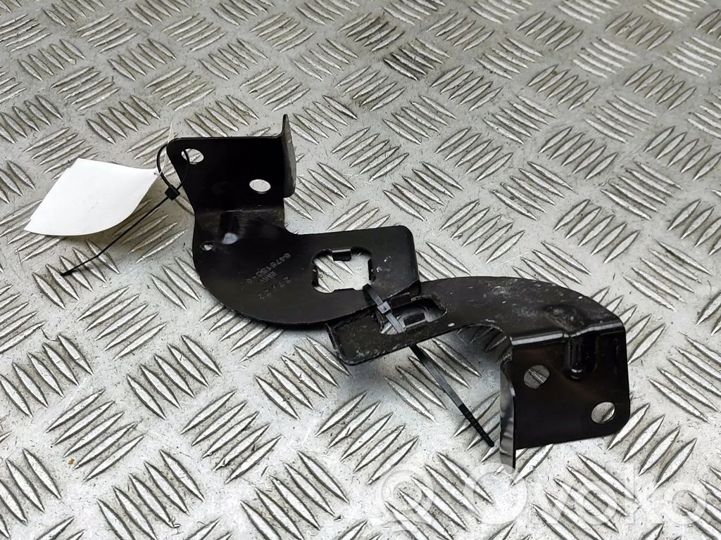 BMW iX Radiator support slam panel bracket 