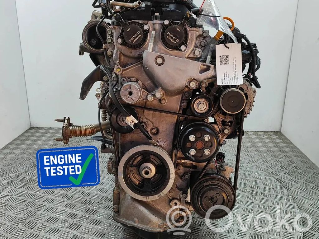 KIA Ceed Motor 