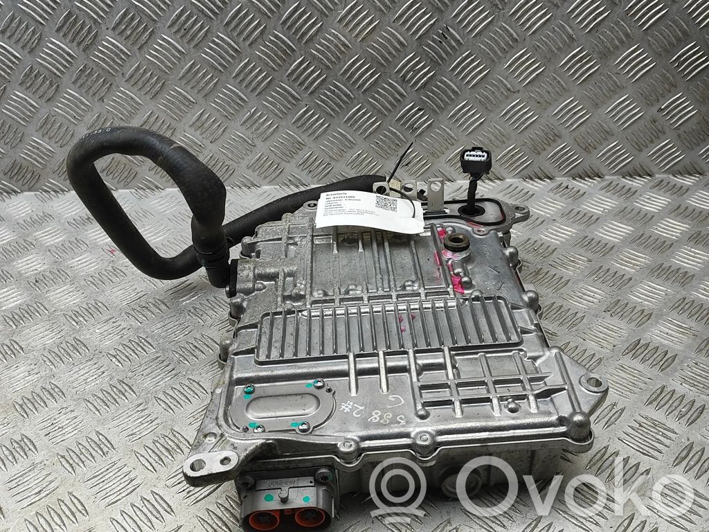 MG MG4 ev Inverteris (įtampos keitiklis) 