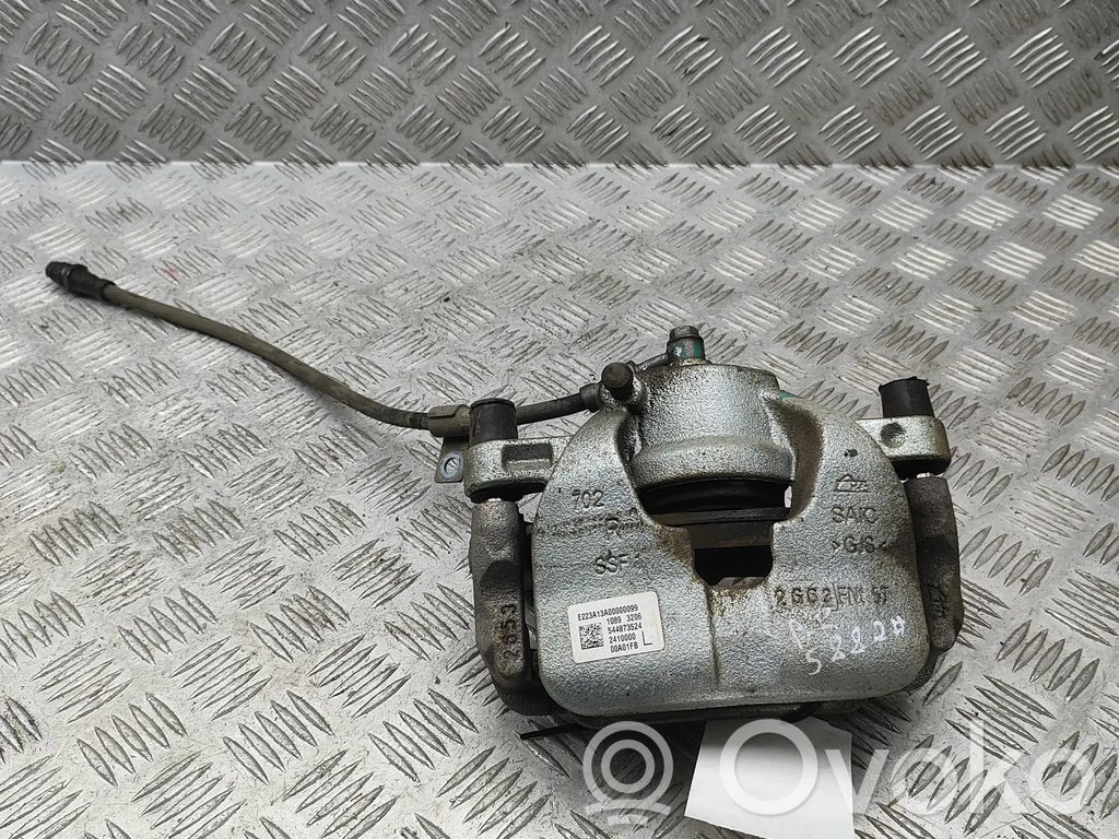 MG MG4 ev Etujarrusatula 
