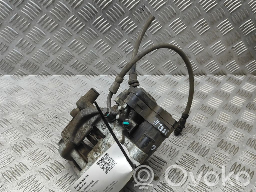 MG MG4 ev Takajarrusatula 