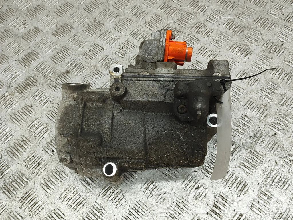 Smart ForTwo III C453 Kompresor / Sprężarka klimatyzacji A/C 
