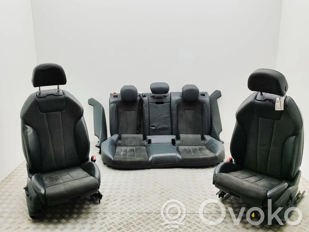 Audi A5 Fotele / Kanapa / Komplet 