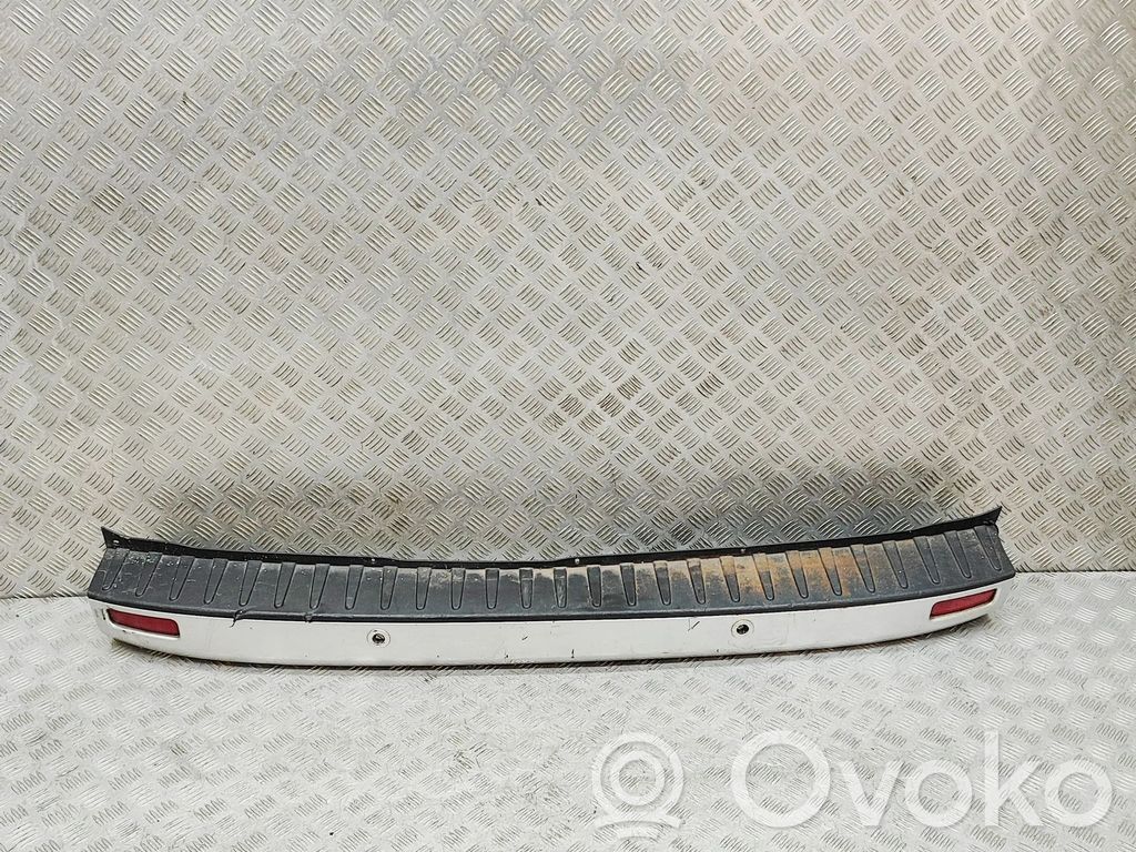 Ford Transit VII Rear bumper 