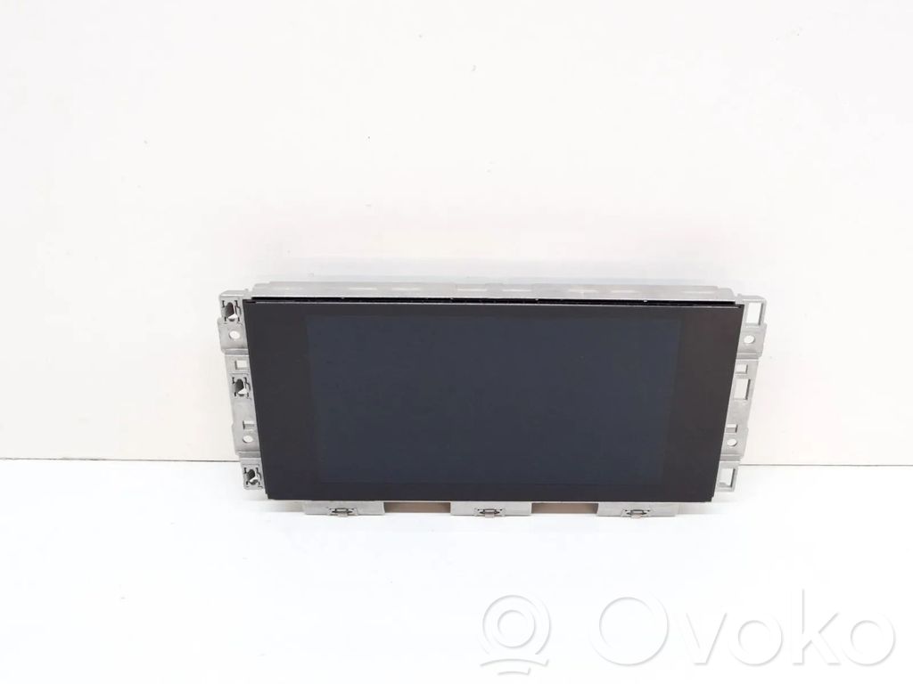 Audi A1 Screen/display/small screen 