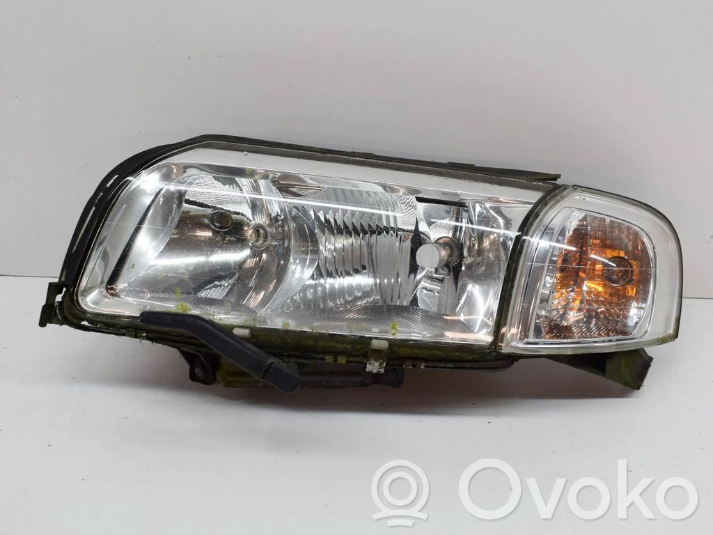 Volvo S80 Scheinwerfer 