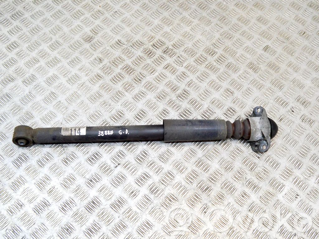 Audi A1 Stoßdämpfer hinten 