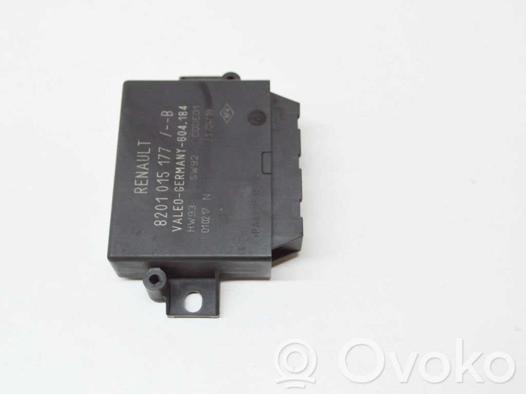 Parking PDC control unit/module   8201015177,8201015177B