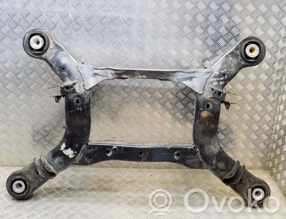 Mercedes-Benz GLE (W166 - C292) Galinis traversas 