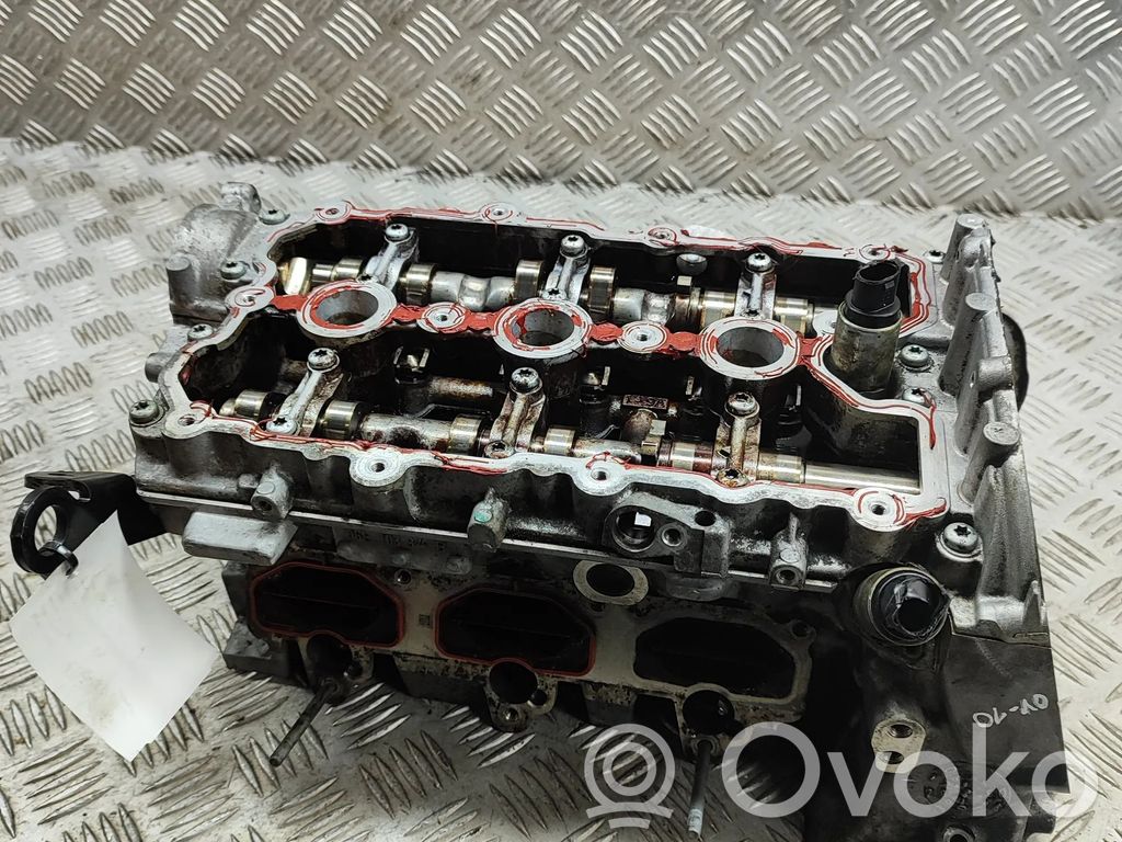 Audi A6 S6 C6 4F Engine head 