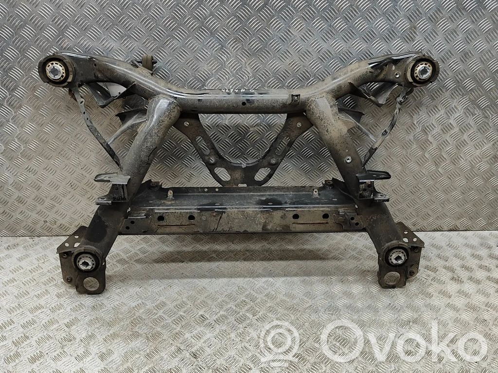 Volvo S60 Taka-apurunko 