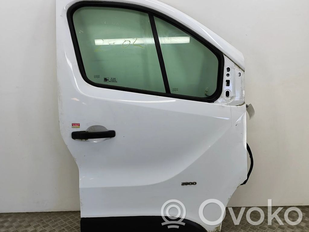 Opel Vivaro Puerta delantera 