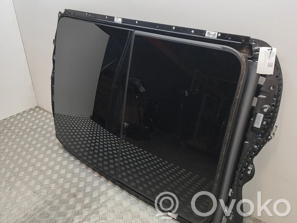 Porsche Macan (95B) Schiebedach-Set 